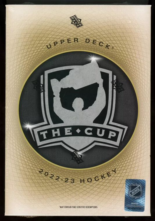 2022-23 Upper Deck The Cup Hockey Hobby Box