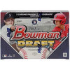 2025 Bowman Draft Baseball Breaker Delight Box