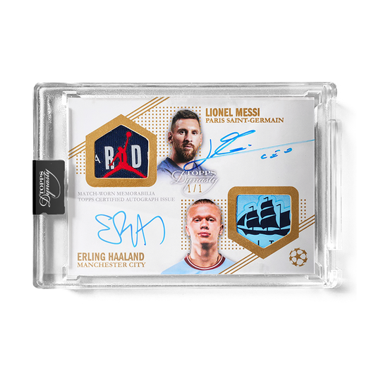 2022-23 Topps UCL Dynasty - Hobby Box