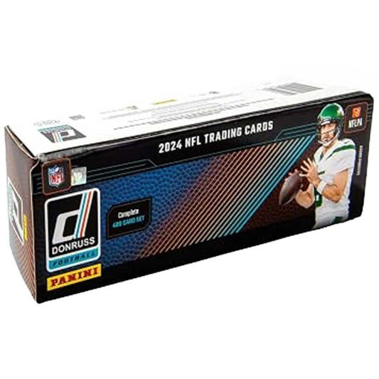 2024 Panini Donruss Football Hobby Factory Set