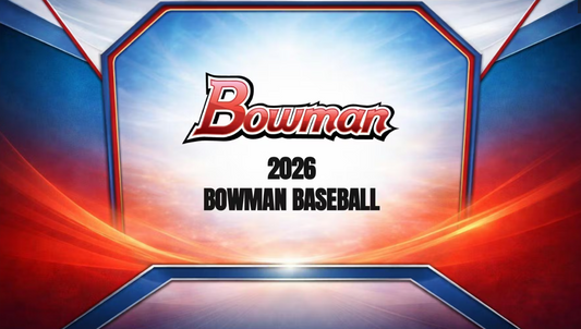 2026 Bowman Baseball Jumbo Pack
