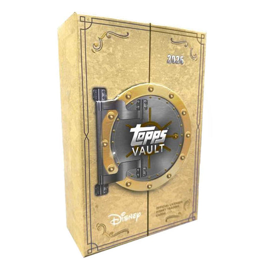 2026 Topps Disney Vault Hobby Box