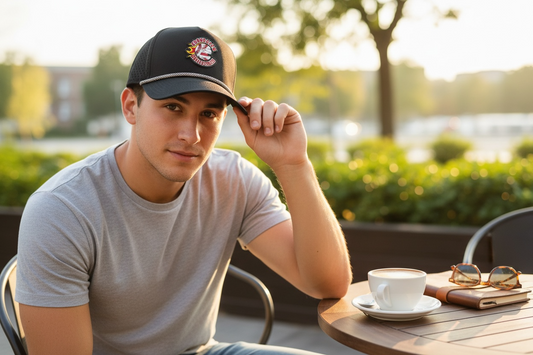 Grand Slam Collectibles Signature Hat