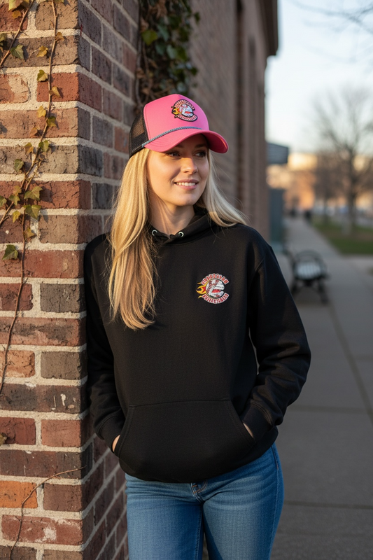 Grand Slam Collectibles Signature Unisex Hoodie