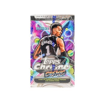 2023/24 Topps Cosmic Chrome Basketball Hobby Box