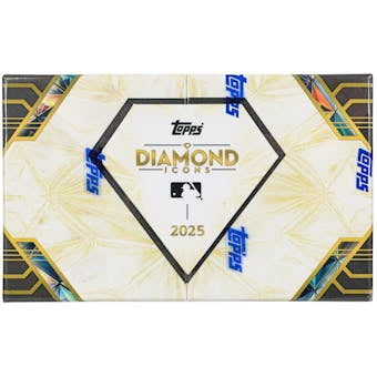 2025 Topps Diamond Icons Baseball Hobby Box