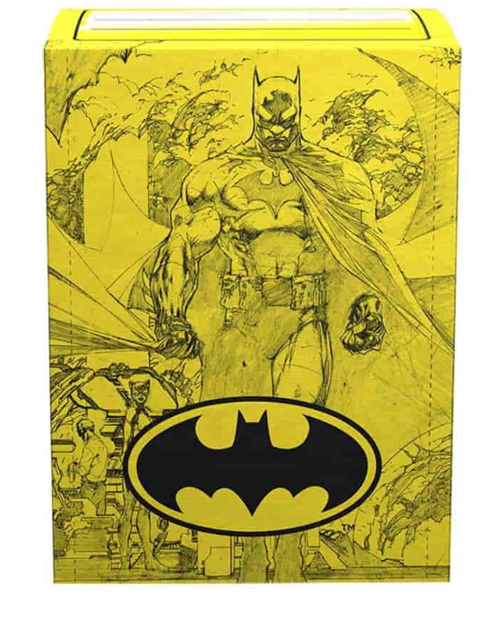 Dragon Shield Batman Art 2 Sleeves