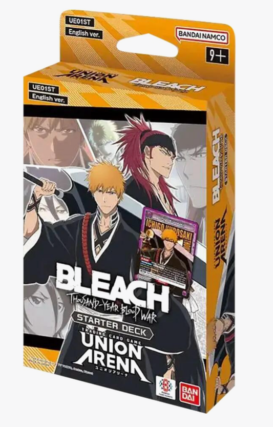 Bleach Union Arena Starter Deck