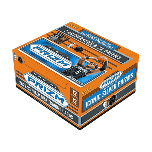 2022-23 Panini Prizm Basketball Hobby Box