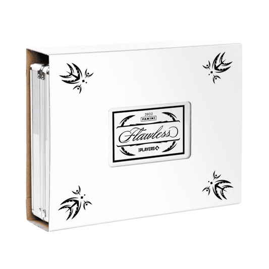 2022 Panini Flawless Baseball Hobby Box