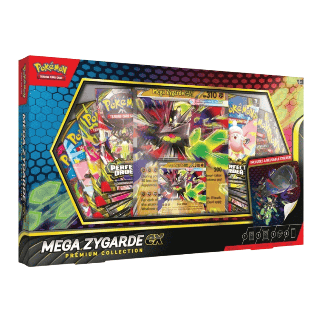 【BOX】 MEGA 拡張パック Sark wrap Full Ok BOX】 MEGA 拡張パック Sark wrap Full Ok Pokemon Mega Zygarde EX