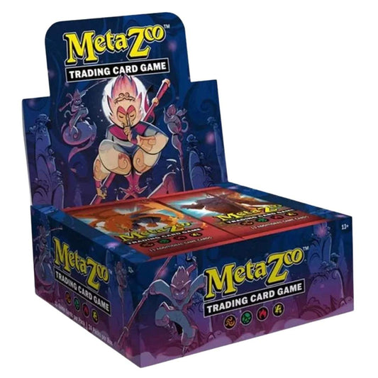 MetaZoo Base Set Booster Box