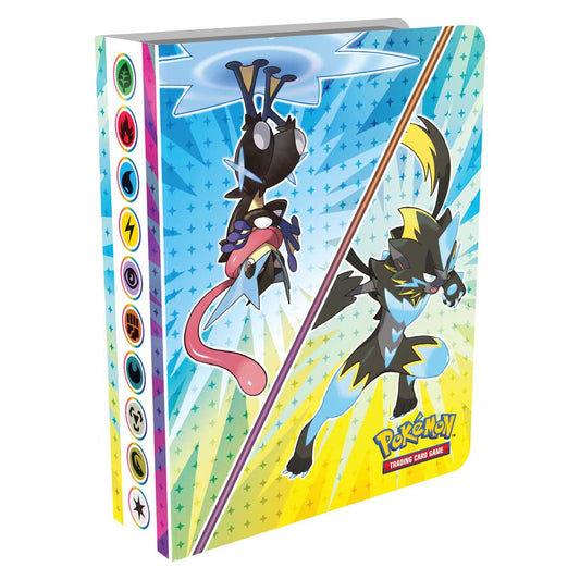 Pokemon 2026 Mini Portfolio (Fall Q4) Display
