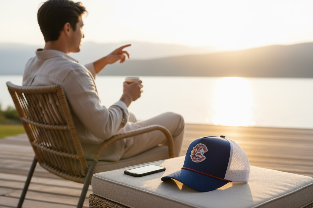 Grand Slam Collectibles Signature Hat