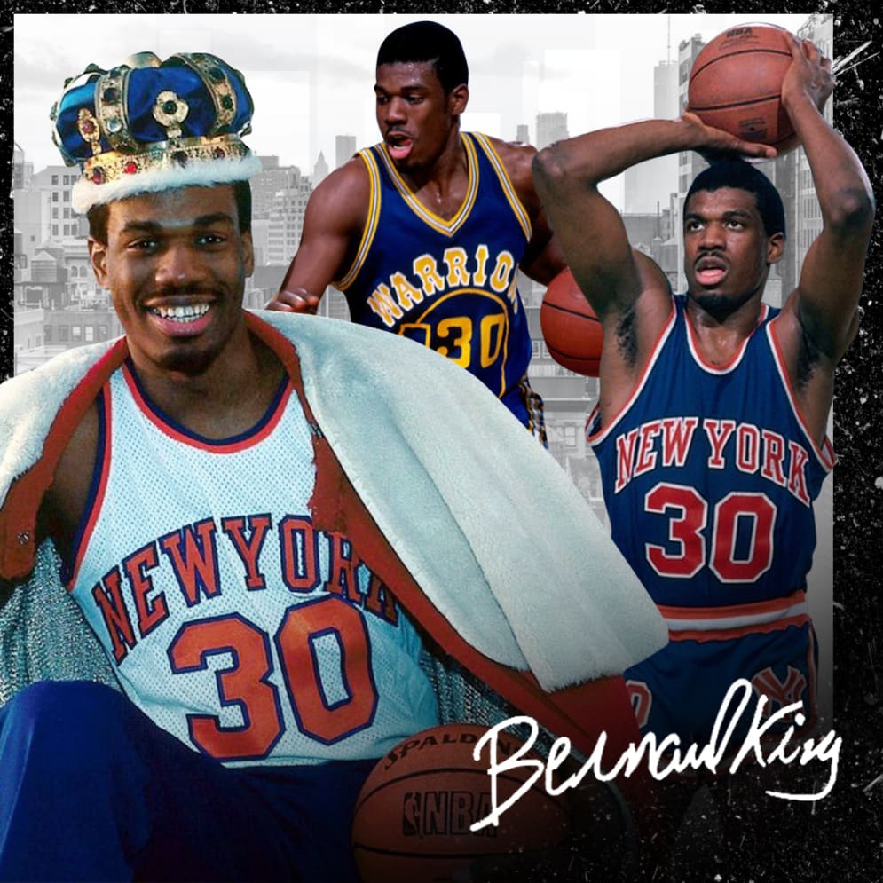 Bernard King PERSONALIZATION and/or Inscription *MUST PURCHASE AUTOGRAPH/PHOTO OP*