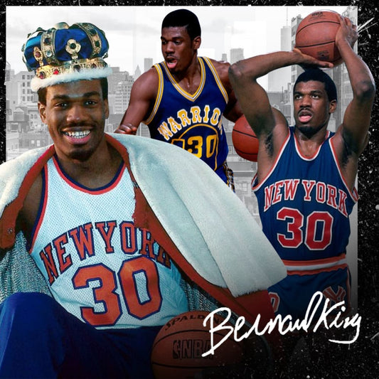 BERNARD KING AUTOGRAPH AND PHOTO OP**