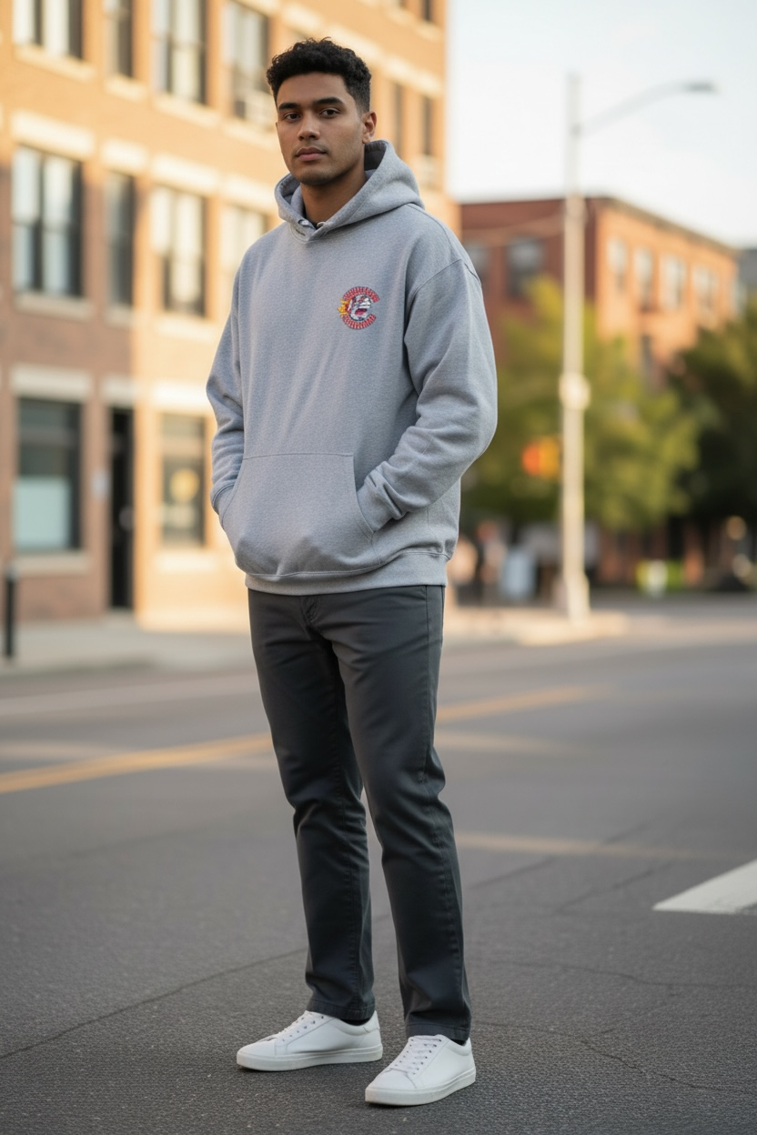 Grand Slam Collectibles Signature Unisex Hoodie