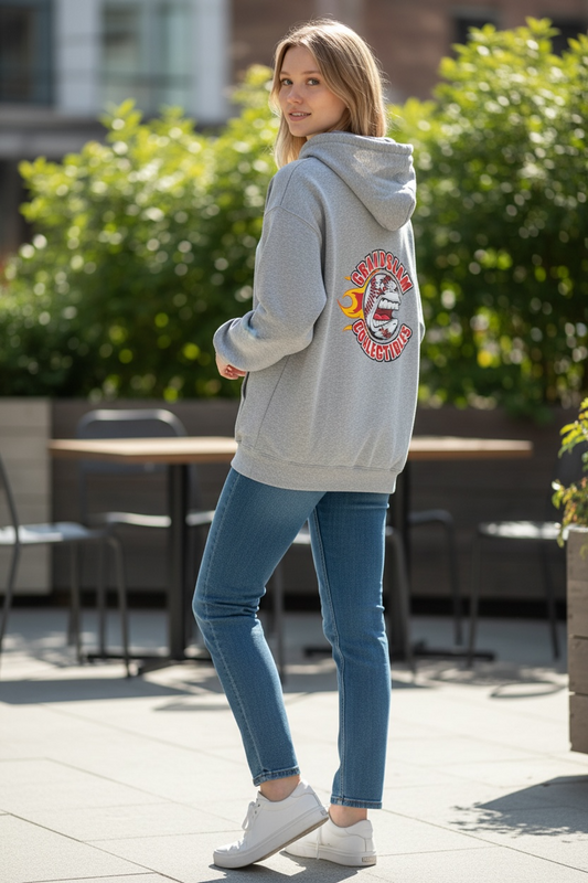 Grand Slam Collectibles Signature Unisex Hoodie