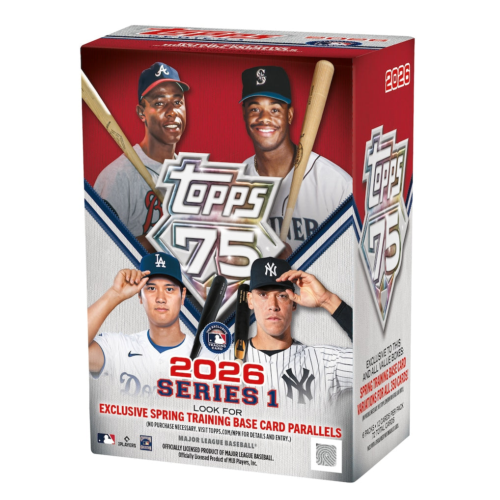 New Release – Grand Slam Collectibles