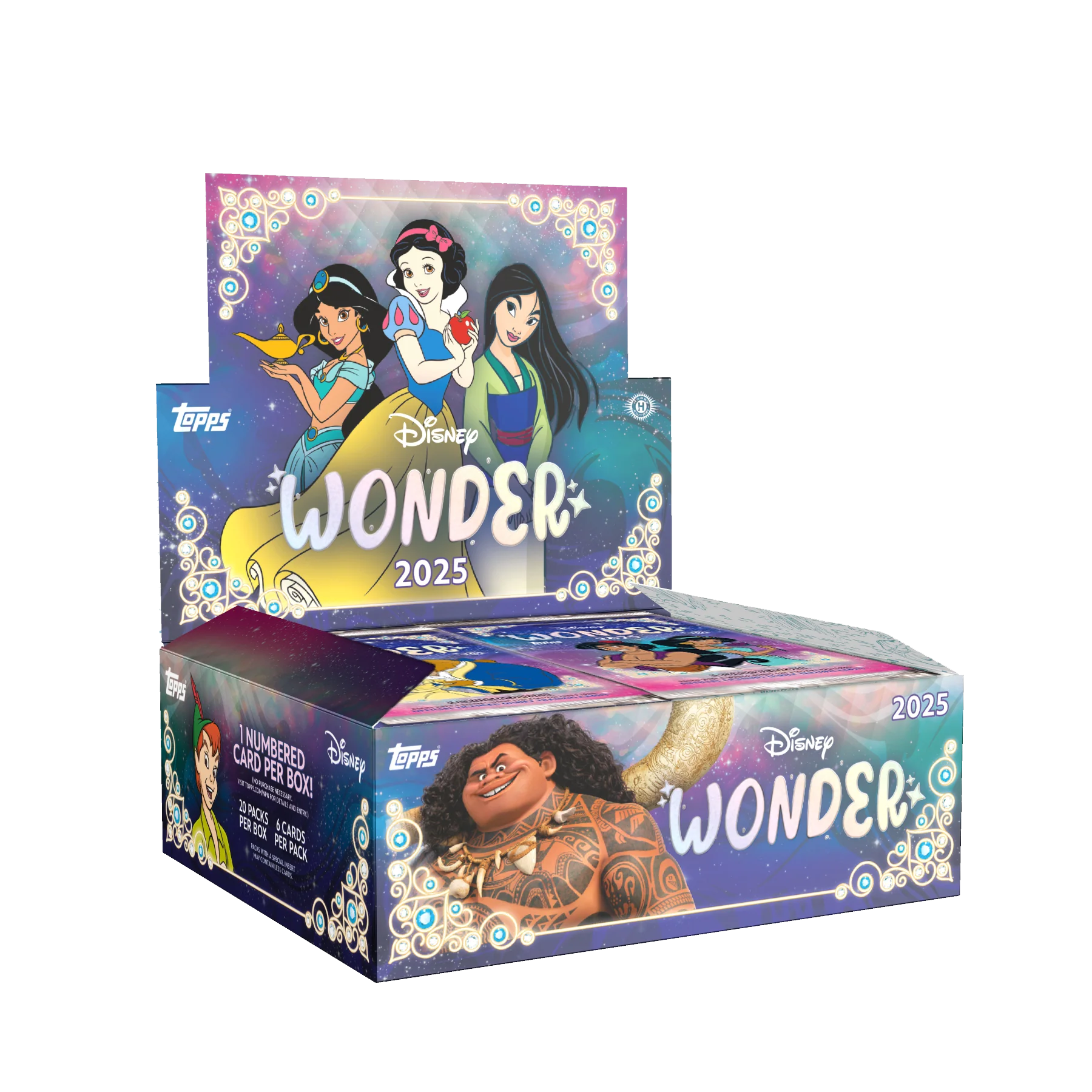 Disney Wonder Hobby Box (Topps 2025)