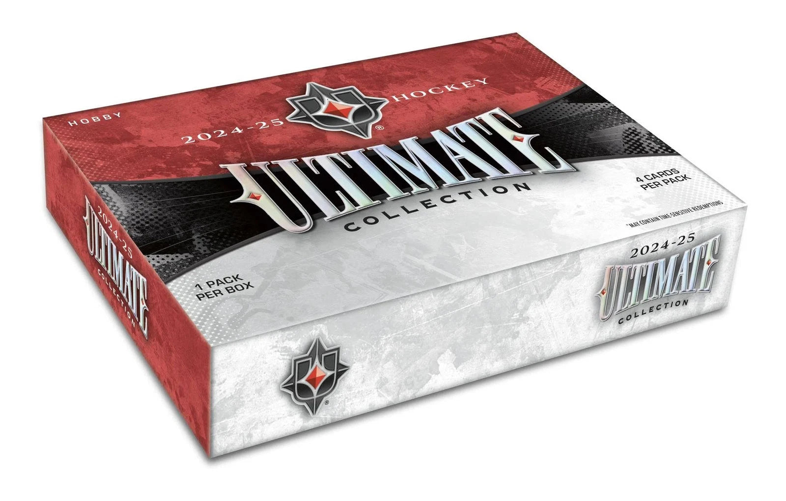 2024-25 Upper Deck Ultimate Collection Hockey Hobby Box