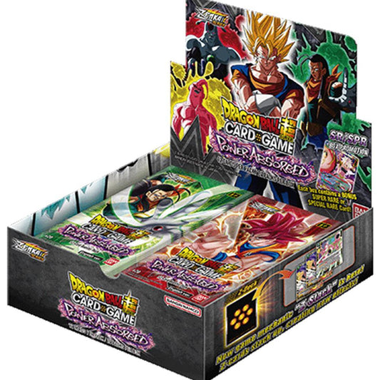 Power Absorbed Booster Box - Power Absorbed (DBS-B20)