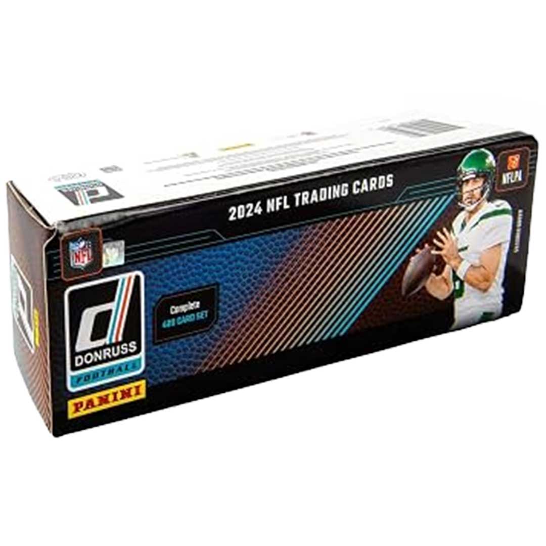 2024 Panini Donruss Football Hobby Factory Set