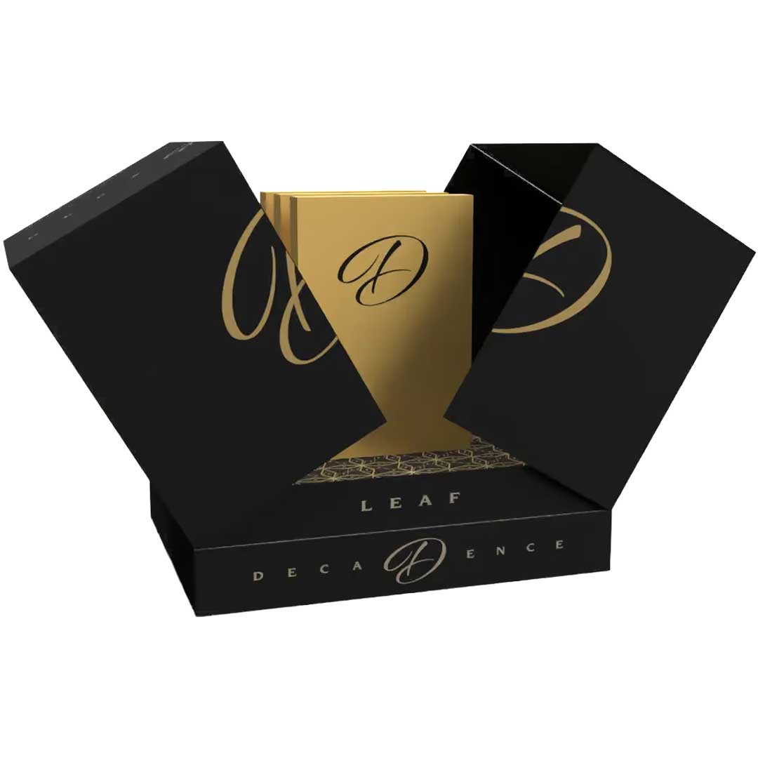 2026 Leaf Decadence Box