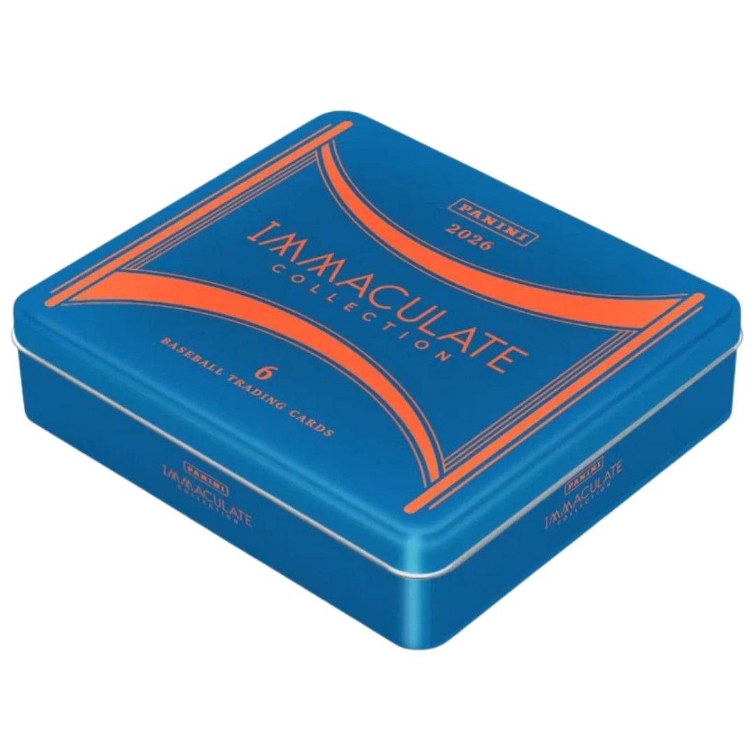 2026 Panini Immaculate Baseball Hobby Box