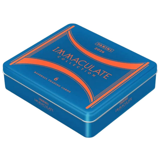 2026 Panini Immaculate Baseball Hobby Box