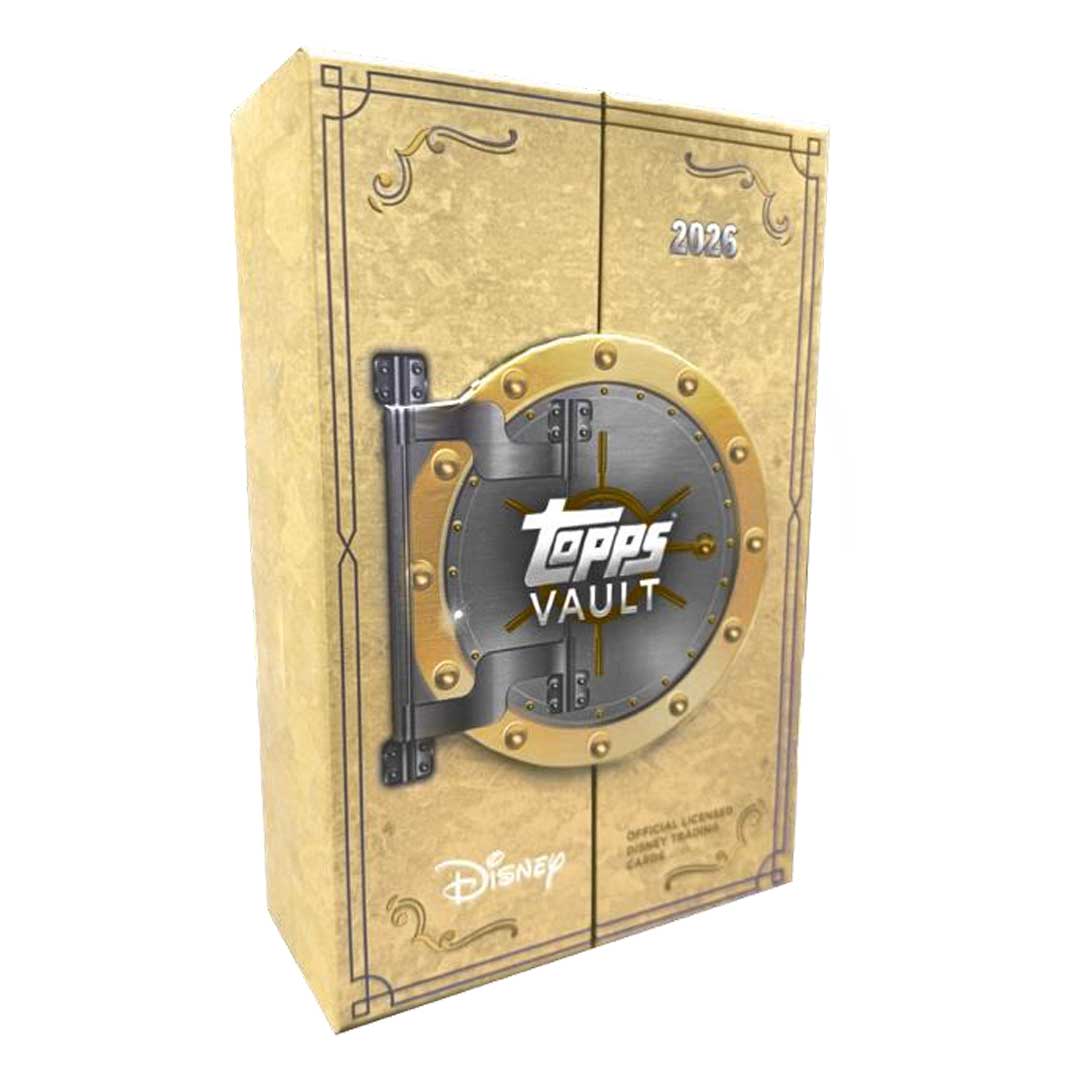 2026 Topps Disney Vault Hobby Box