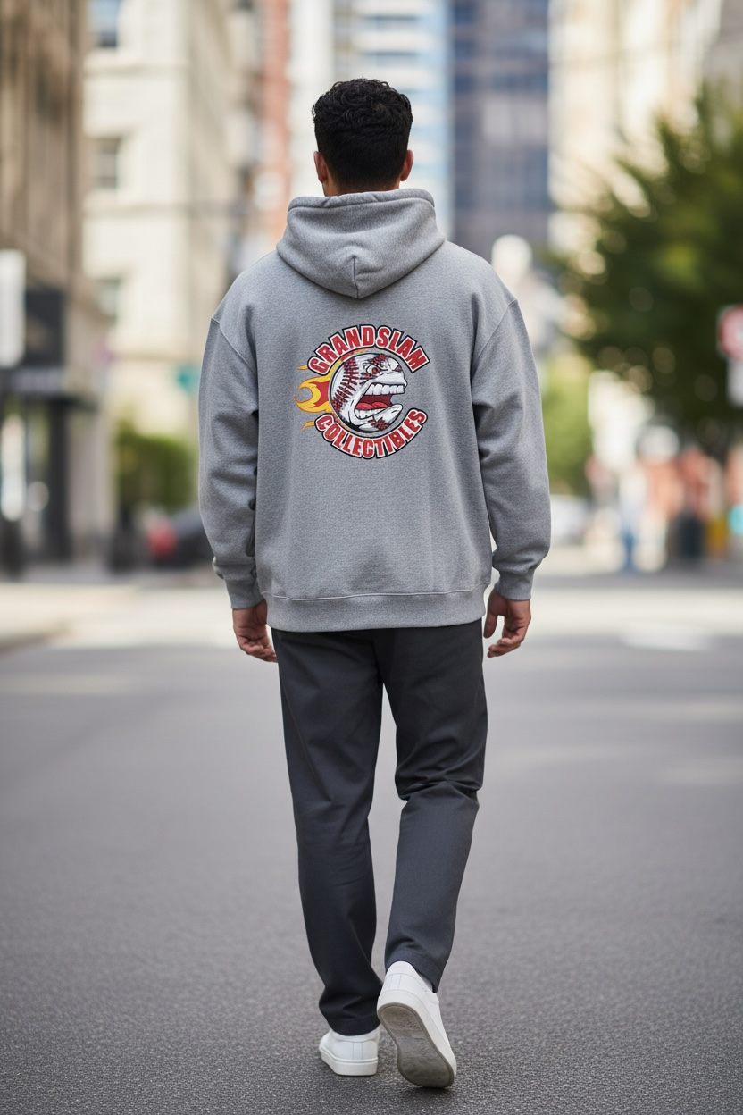 Grand Slam Collectibles Signature Unisex Hoodie