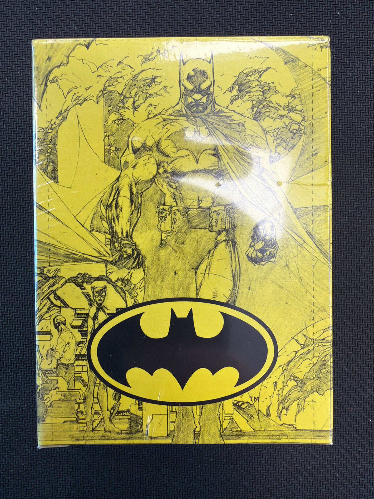 Dragon Shield Batman Art 2 Sleeves