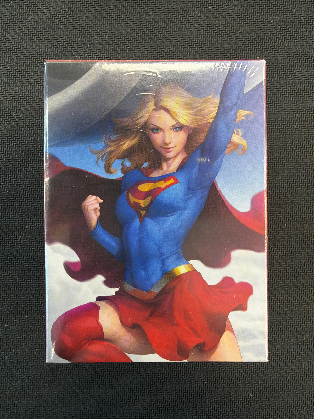 Dragon Shield SuperGirl Sleeves