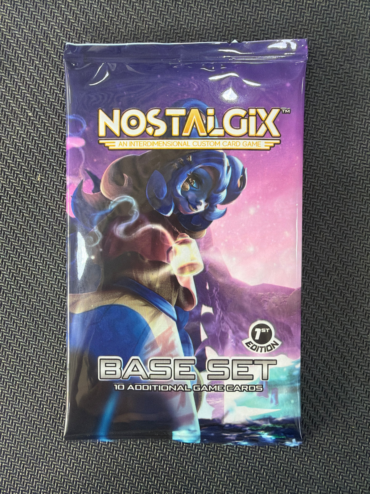 Nostalgix Base Set Booster Pack