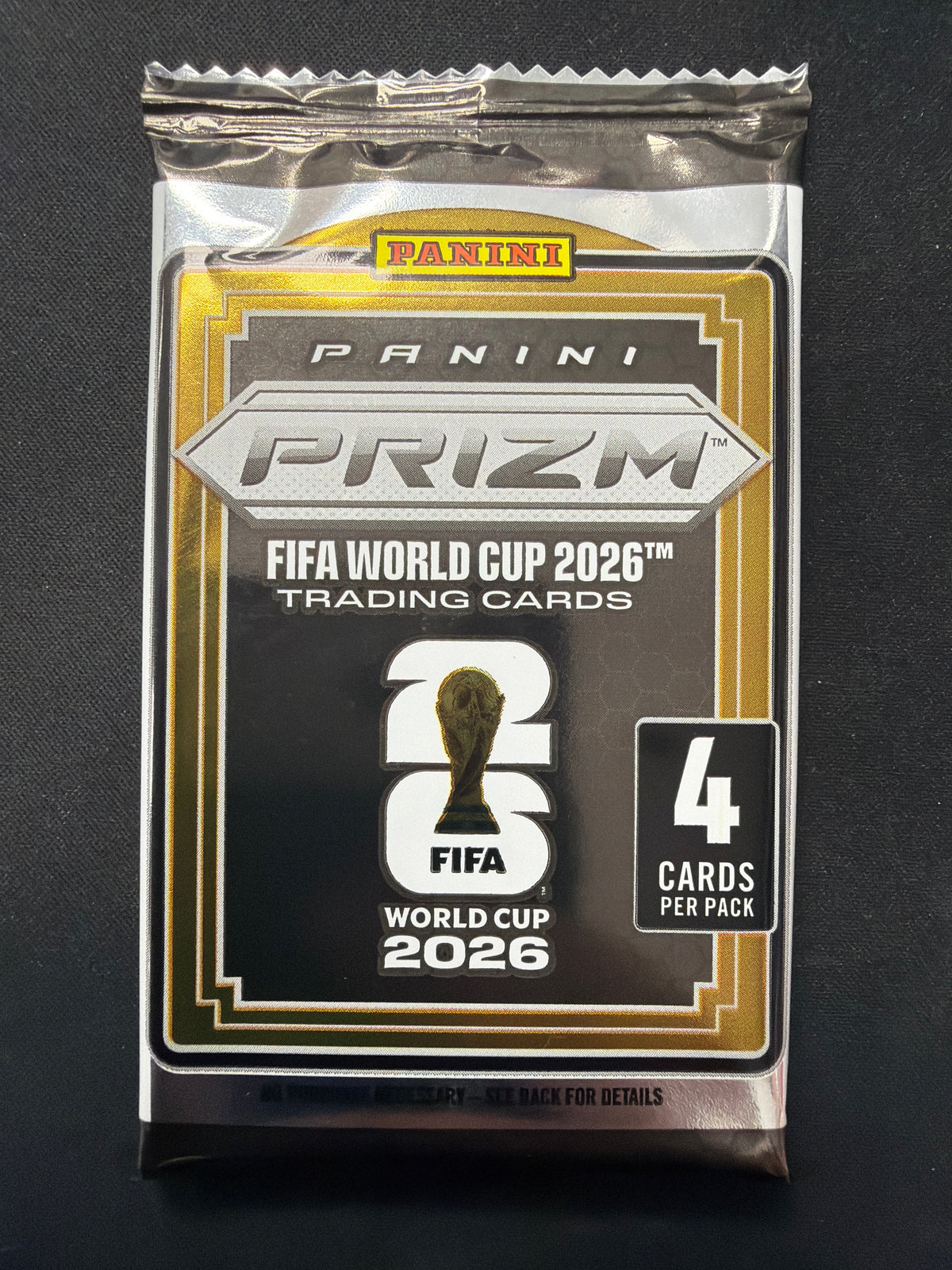 2026 Panini Prizm FIFA World Cup Pack