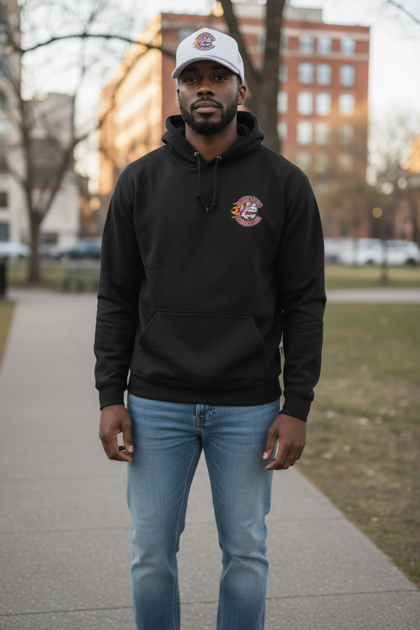 Grand Slam Collectibles Signature Unisex Hoodie