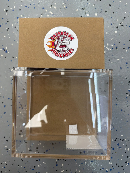 Grand Slam Booster Acrylic Display Box