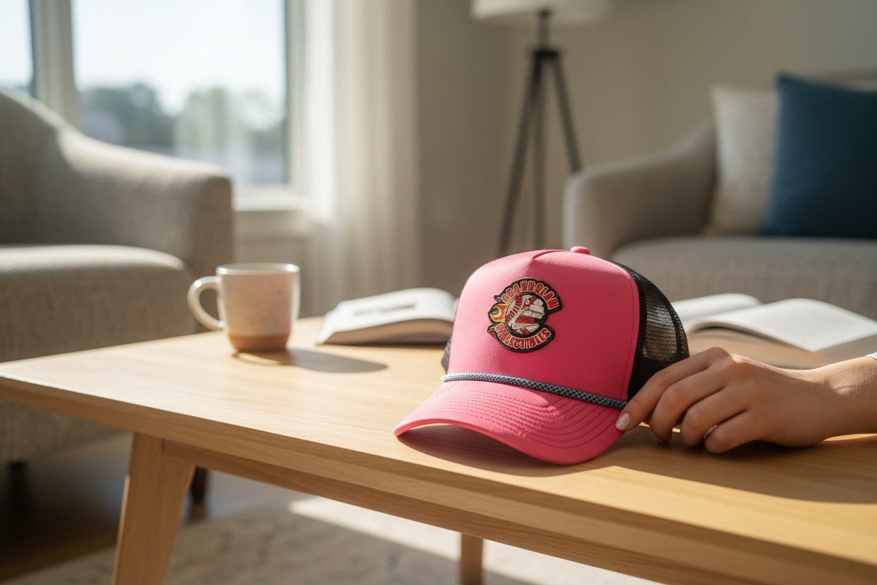 Grand Slam Collectibles Signature Hat