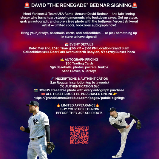 David Bednar Autograph Authentication ***(MUST PURCHASE AUTOGRAPH TICKET)
