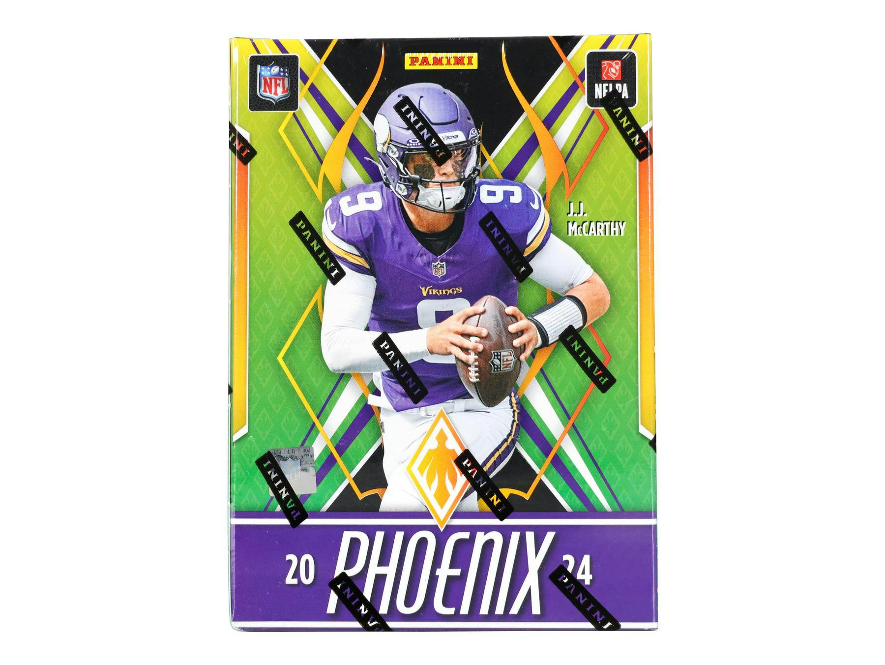 2024 Panini Phoenix Football 6-Pack Blaster Box