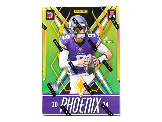 2024 Panini Phoenix Football 6-Pack Blaster Box