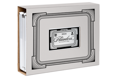 2024 Panini Flawless Factory Sealed Football Hobby Box
