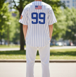 Grand Slam Collectibles Pinstripe Jersey