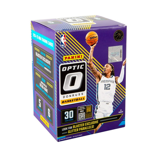 2024/25 Panini Donruss Optic Basketball Blaster Box