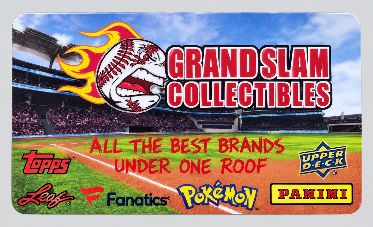 GRAND SLAM COLLECTIBLES GIFT CARD