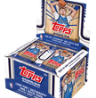 2025-26 Topps Basketball - Hobby Jumbo Box