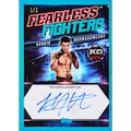 2025 Topps Knockout UFC Factory Sealed Hobby Box