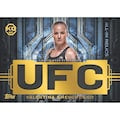 2025 Topps Knockout UFC Factory Sealed Hobby Box