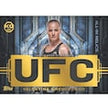 2025 Topps Knockout UFC Factory Sealed Hobby Box